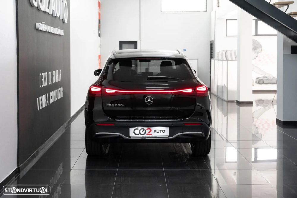 Mercedes-Benz EQA 250+ AMG Line - 6