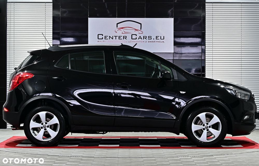 Opel Mokka 2017