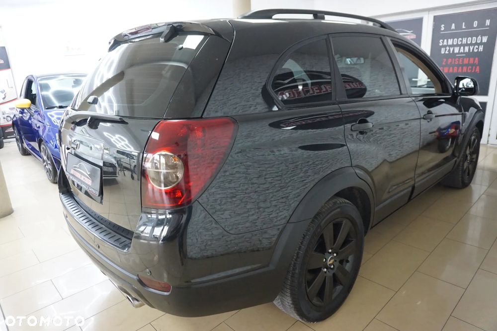 Chevrolet Captiva 2.0 4WD 7 Sitzer Automatik LT Exclusive - 10