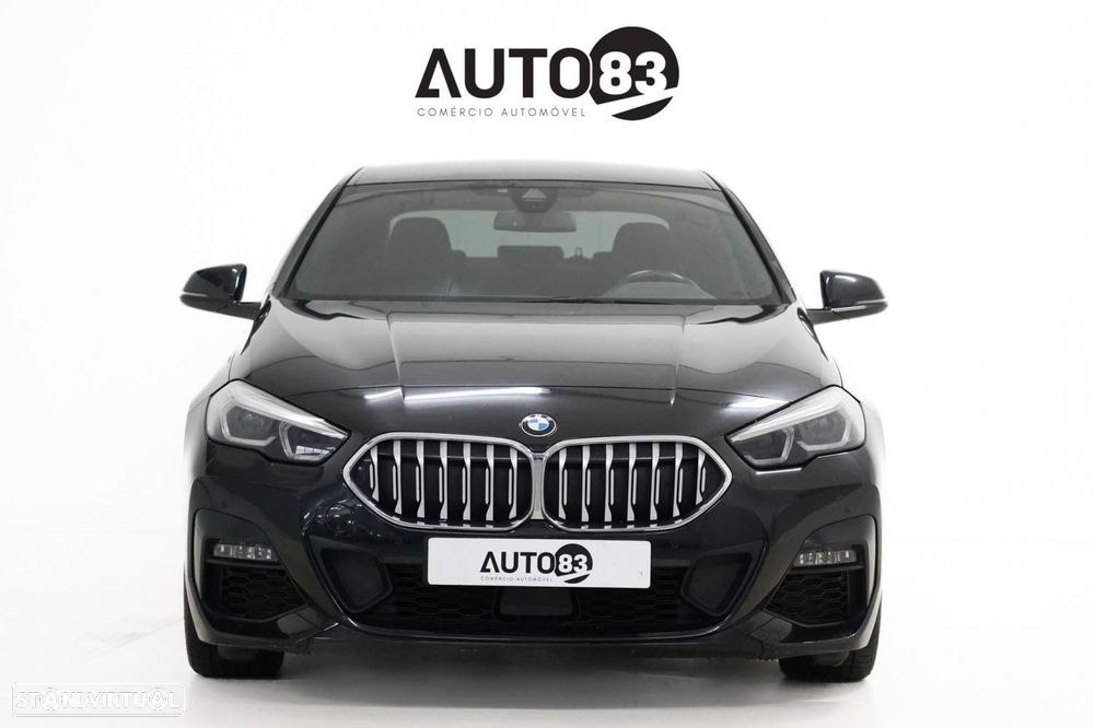 BMW 216 Gran Coupé d Pack Desportivo M - 2