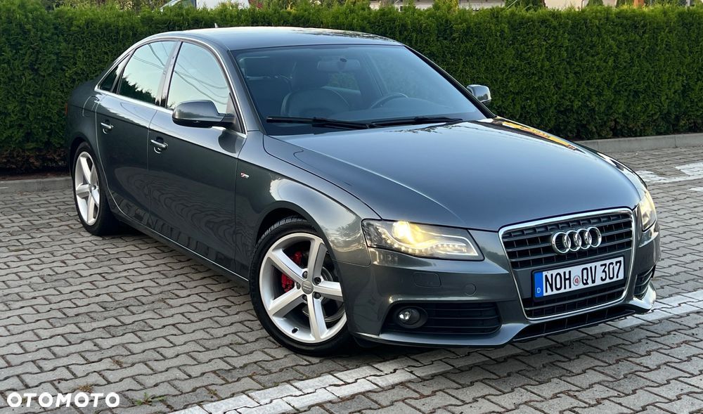 Audi A4 Limousine - 3