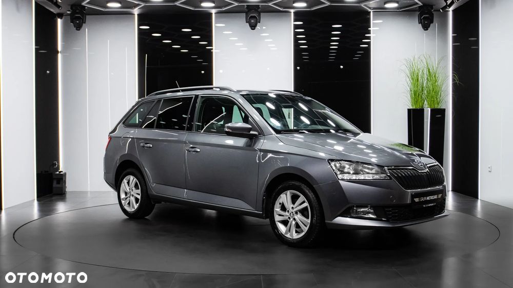 Skoda Fabia 1.0 TSI Ambition Plus - 10