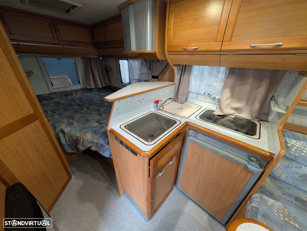 Fiat Ducato FLEURETTE - 12