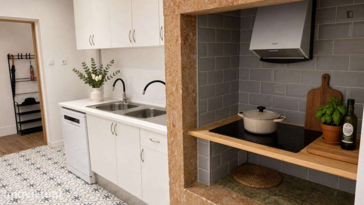 Quarto - localizado em Lisbon - Grande imagem: 2/19