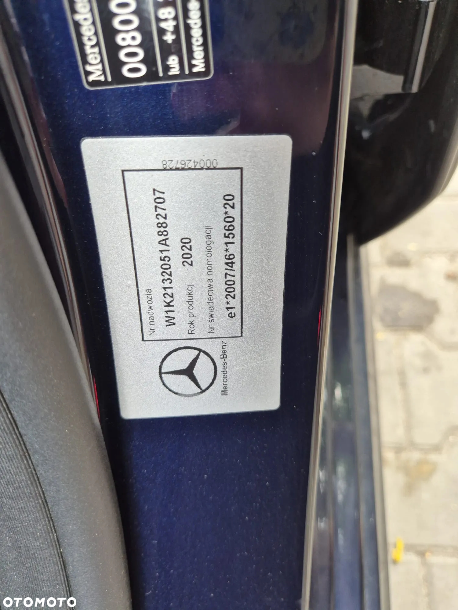 Mercedes-Benz Klasa E 220 d 4-Matic AMG - 25