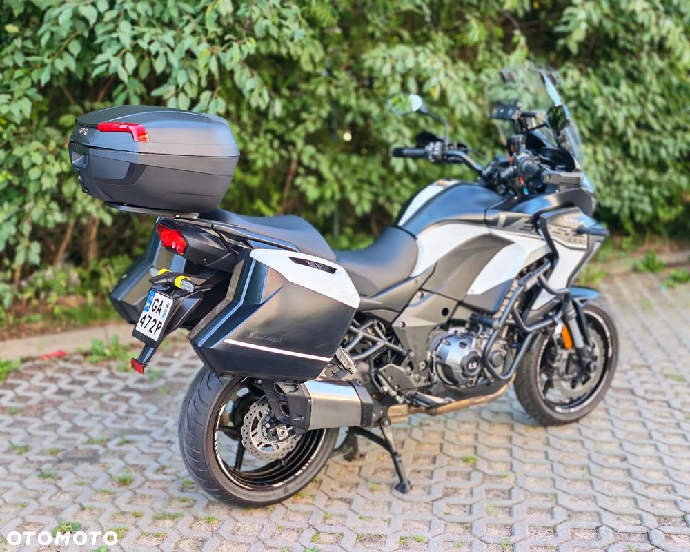 Kawasaki Versys 1000 - 28