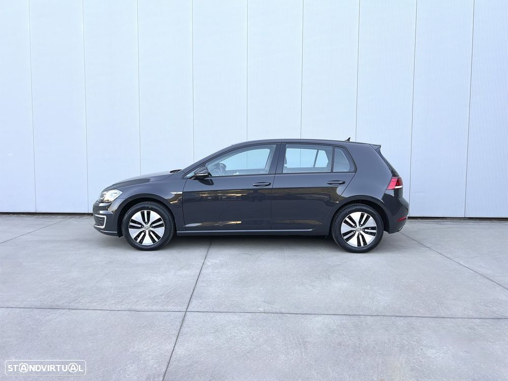 VW e-Golf AC/DC - 8
