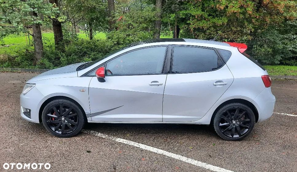Seat Ibiza 1.2 TSI FR - 6