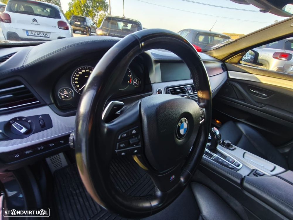 BMW M550d xDrive Auto - 30