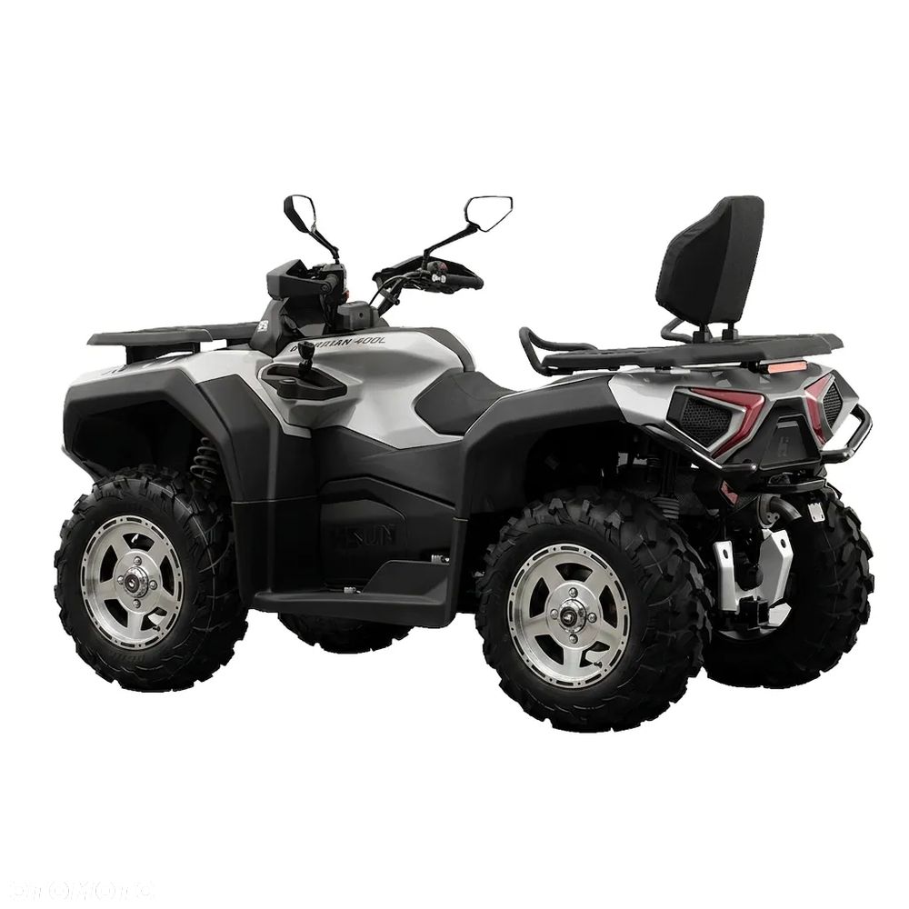 HISUN Guardian 400 - 3
