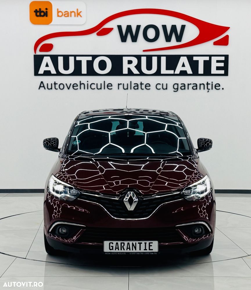Renault Scenic ENERGY TCe 130 BOSE EDITION - 33
