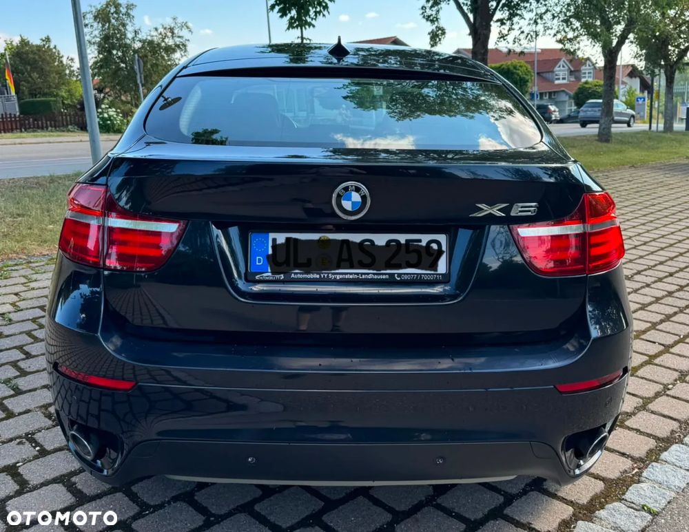 BMW X6 xDrive40d M Sport Edition - 6