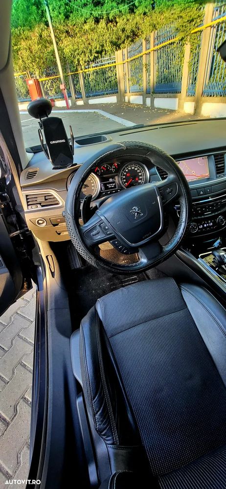 Peugeot 508 2.0 HDI FAP BVA Active - 5