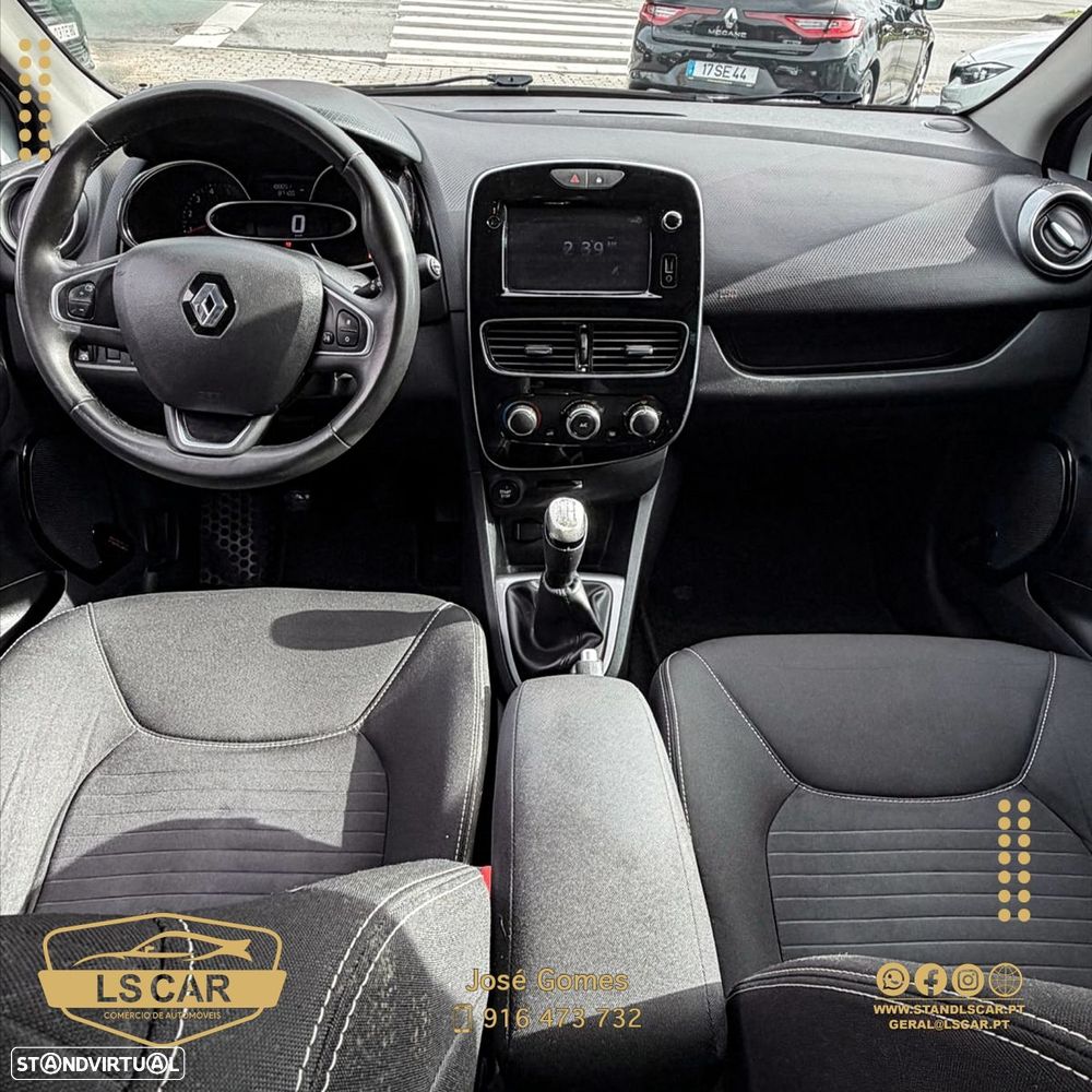 Renault Clio 1.5 dCi Limited - 10