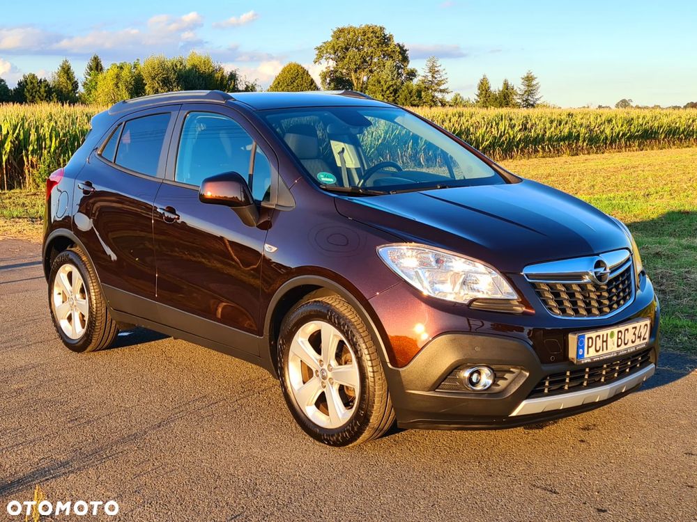 Opel Mokka 1.4 T Enjoy S&S 4x4 EU6 - 16
