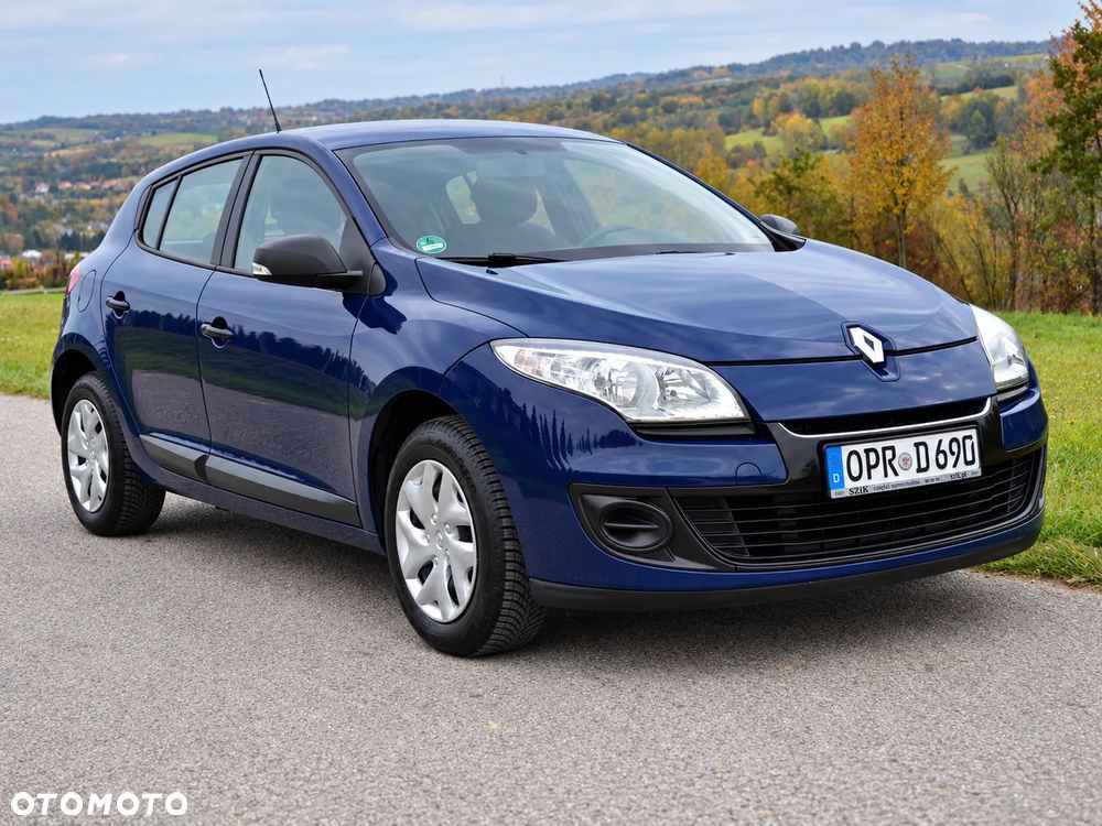 Renault Megane 1.6 16V Authentique Euro5 - 14