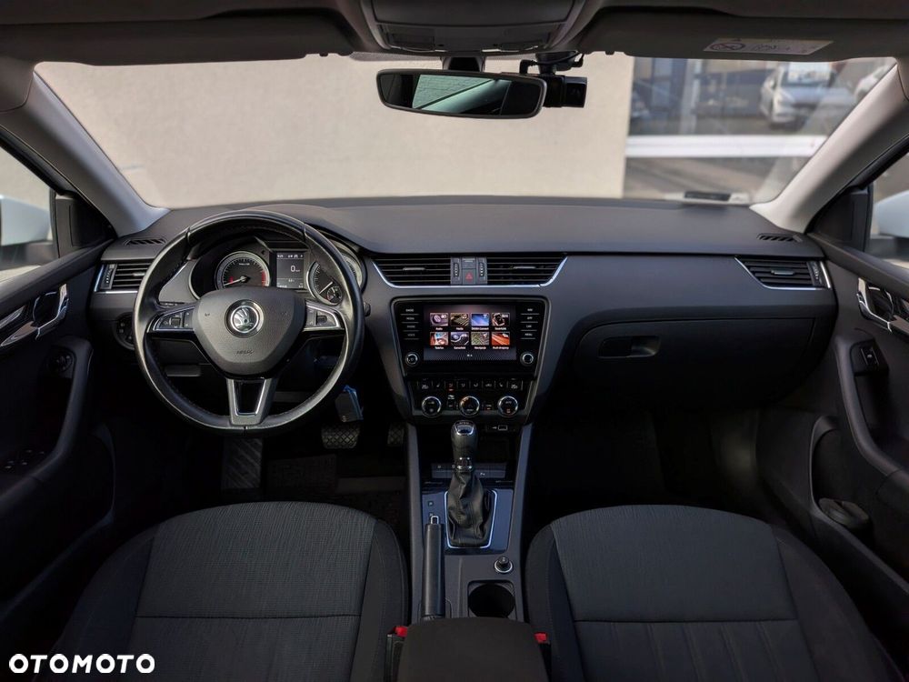 Skoda Octavia 1.4 TSI Style DSG - 12