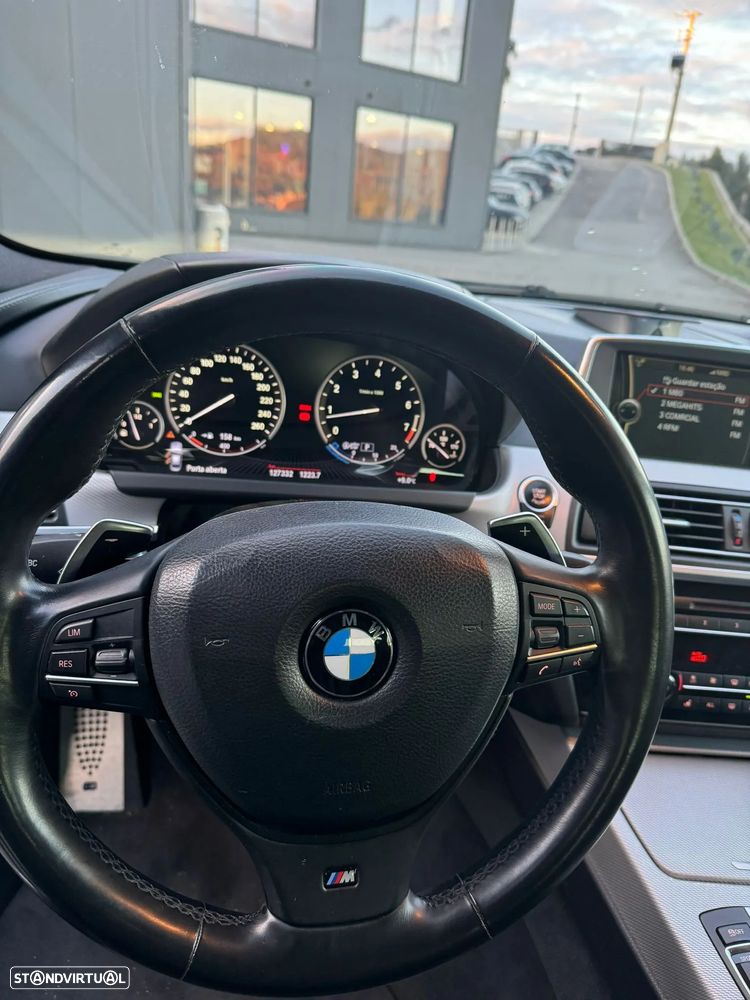 BMW 640 Gran Coupé i Pack M - 9