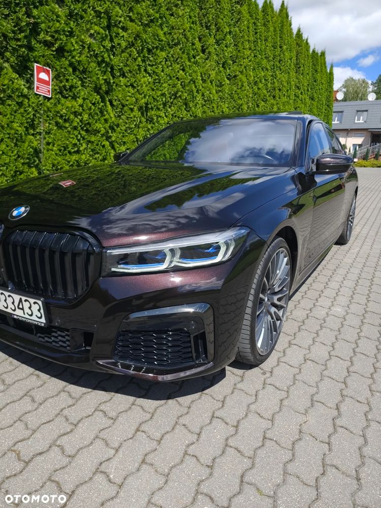 BMW Seria 7 750Li xDrive - 4