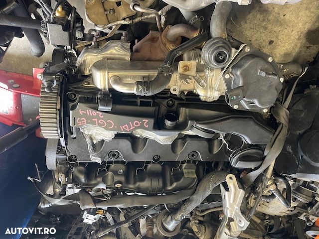 Motor Audi A4 A5 A6 Q5 2.0TDI 177 cp CGLC Euro 5 - 1