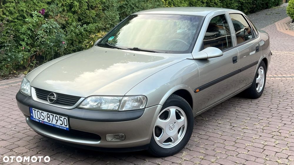 Opel Vectra - 13