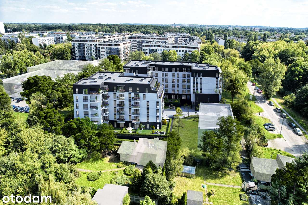 Przestronne 3 pokoje, przy parku, na już!