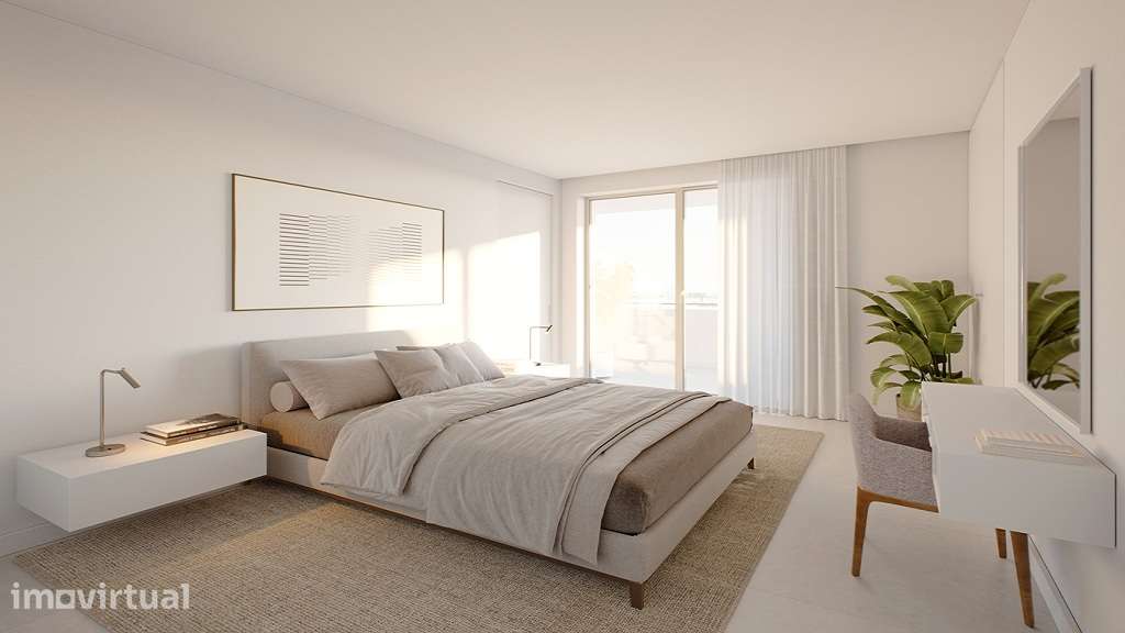 Domus: Apartamentos em condomínio à venda em Lagos, Algarve - Grande imagem: 2/5