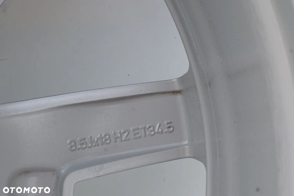 Mercedes 5x112 18 8,5J et34,5 stan b.dobry A2184011202 - 2