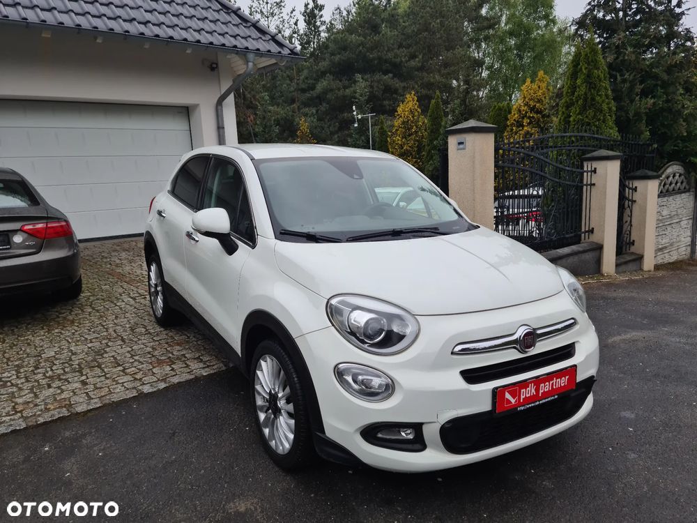 Fiat 500X - 4