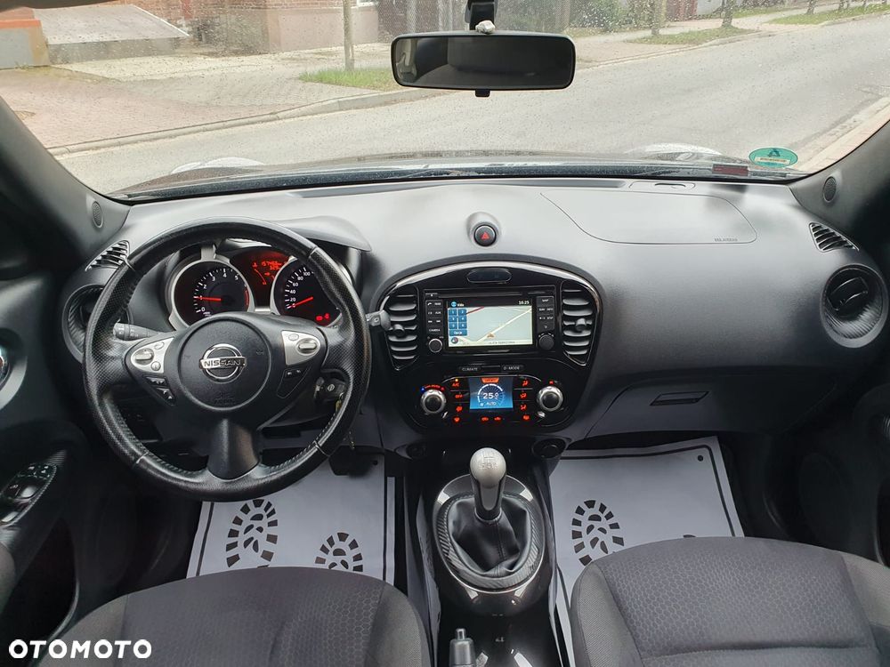 Nissan Juke 1.6 Start/Stop Tekna - 9