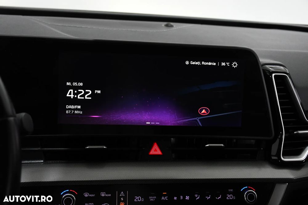 Kia Sportage 1.6 T-GDI PHEV 6AT 4x4 Style - 16
