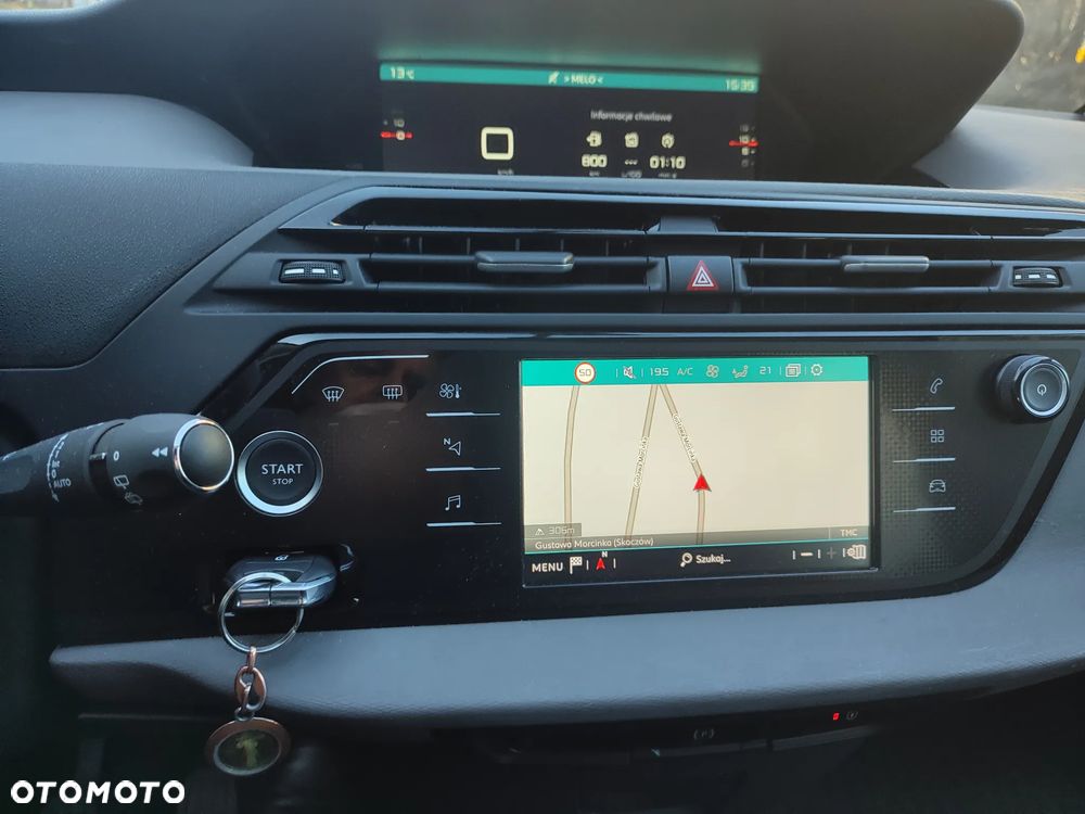 Citroën C4 SpaceTourer 1.5 BlueHDi Feel S&S - 13
