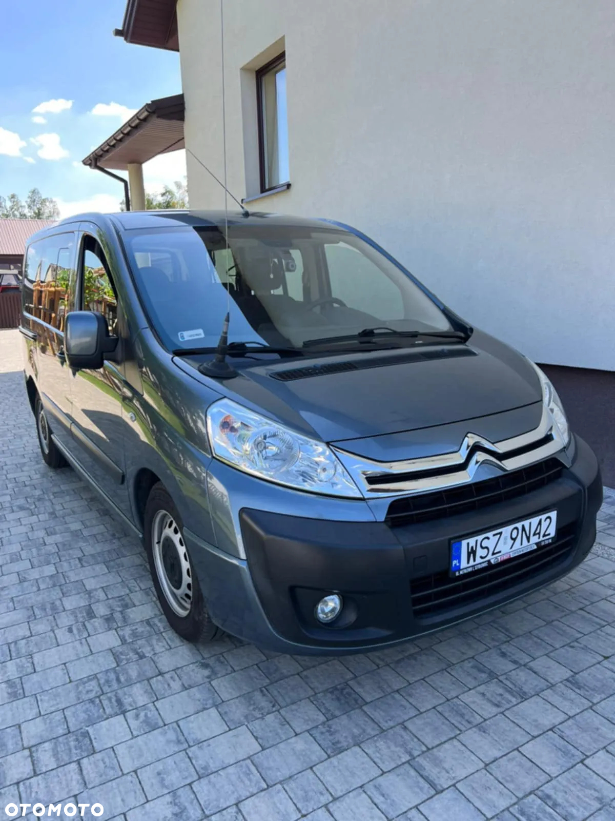 Citroën Jumpy Combi - 2