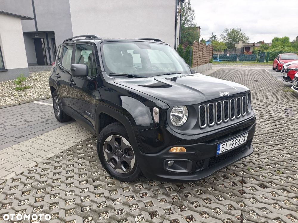 Jeep Renegade 1.6 E-TorQ Longitude - 1
