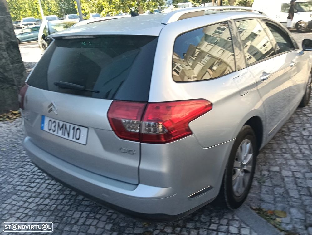 Citroën C5 Tourer 1.6 HDi Séduction - 17