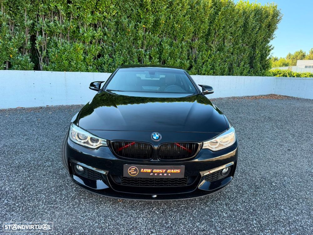 BMW 418 Gran Coupé d Pack M Auto - 10