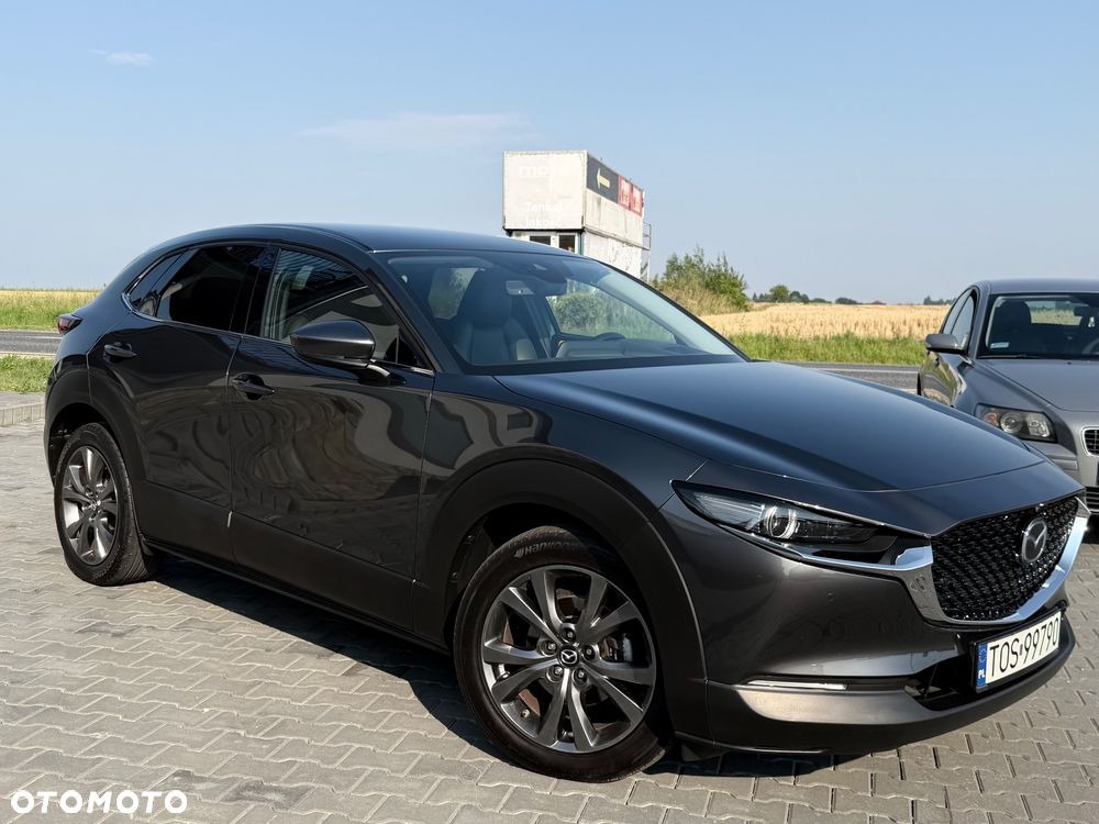 Mazda CX-30 SKYACTIV-X 2.0 M-Hybrid AWD SELECTION - 8