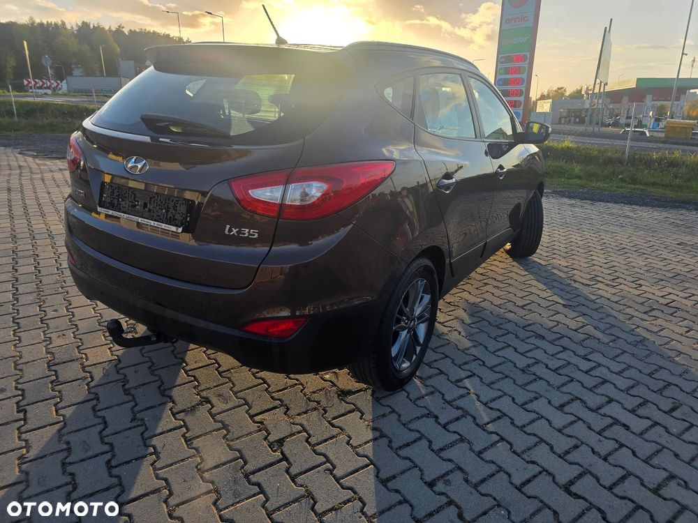 Hyundai ix35 - 14