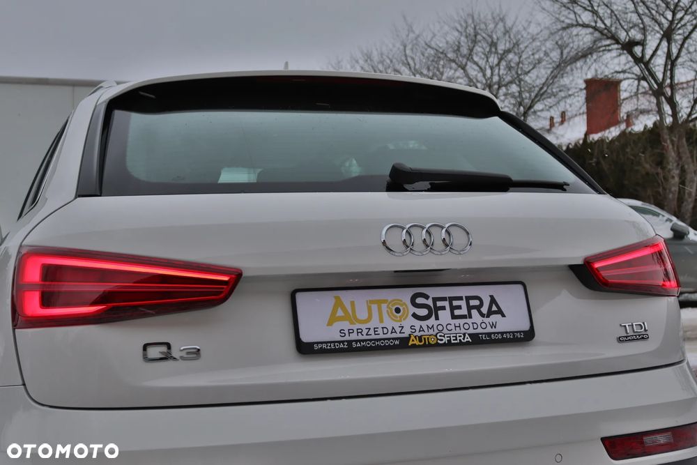 Audi Q3 2.0 TDI Quattro - 13