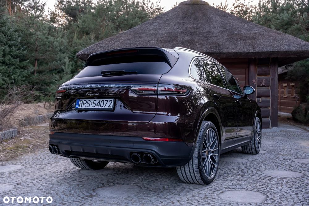 Porsche Cayenne Standard - 14