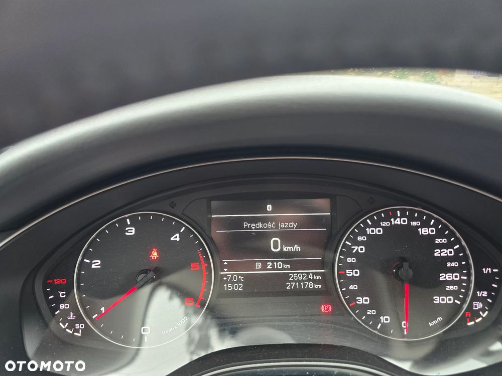 Audi A6 Avant 2.0 TDI DPF - 11