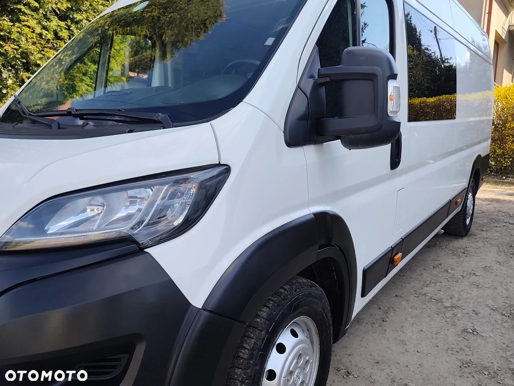 Peugeot Boxer L4H2 Brygadówka - 9