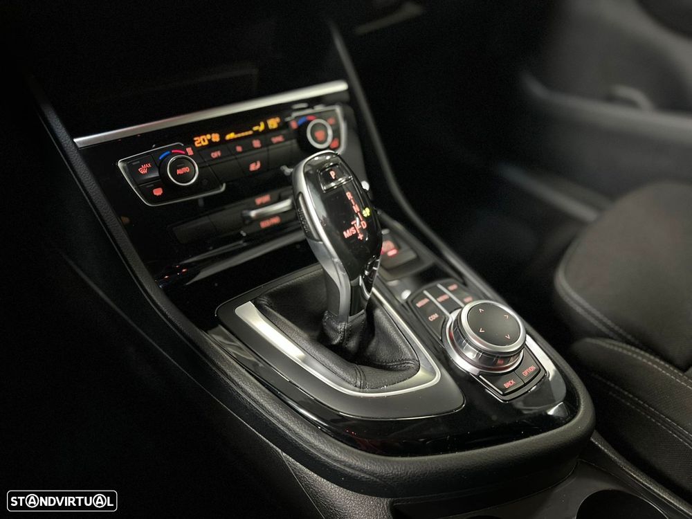 BMW 216 Gran Tourer d 7L Advantage Auto - 17