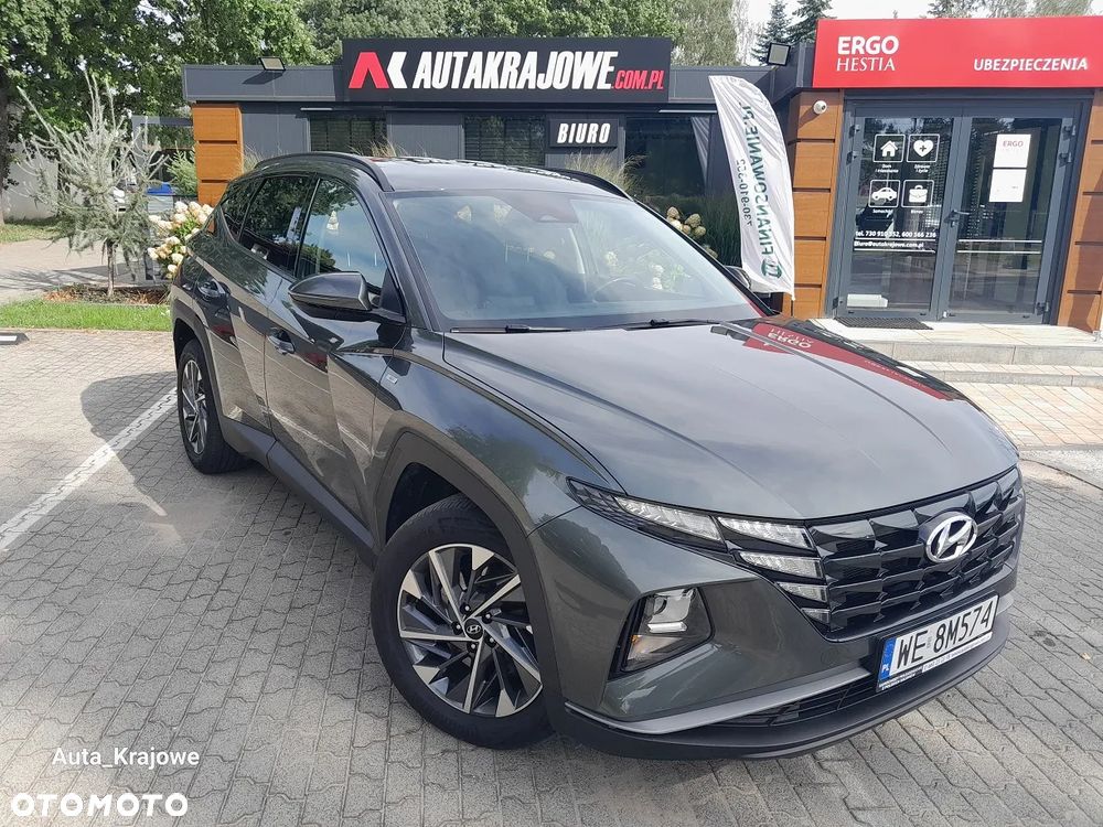 Hyundai Tucson 1.6 T-GDi 48V Smart 2WD DCT - 2