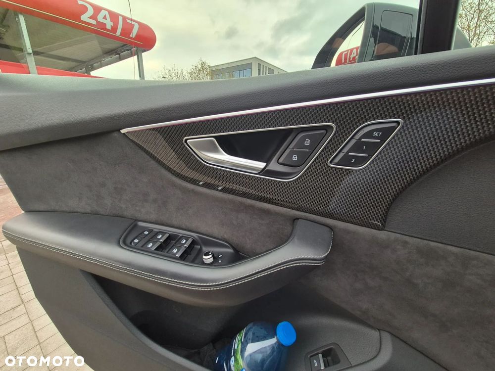 Audi SQ7 4.0 TDI Quattro Tiptronic - 27
