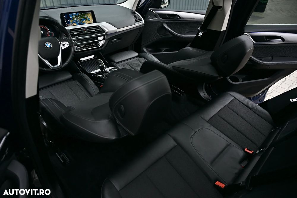 BMW X3 xDrive20d Aut. Luxury Line - 9