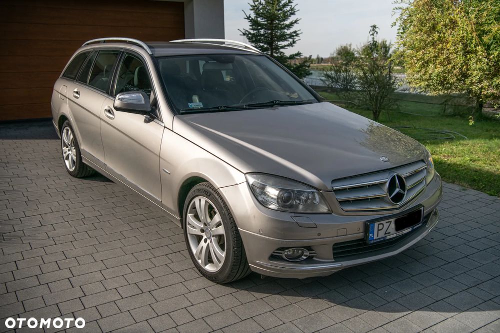 Mercedes-Benz Klasa C - 8