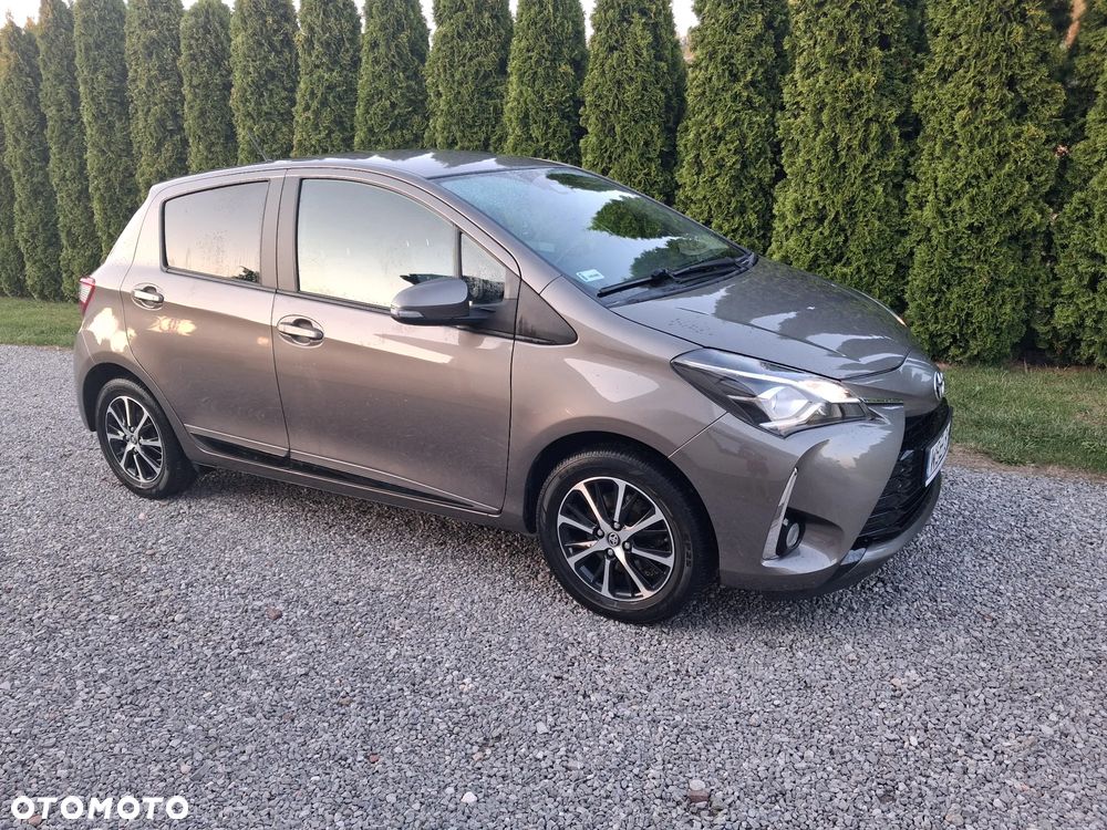 Toyota Yaris 1.5 Active - 10