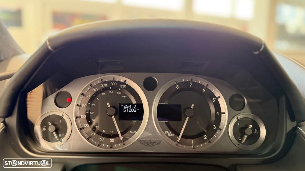 Aston Martin Vantage Coupe V8 S Sportshift - 15