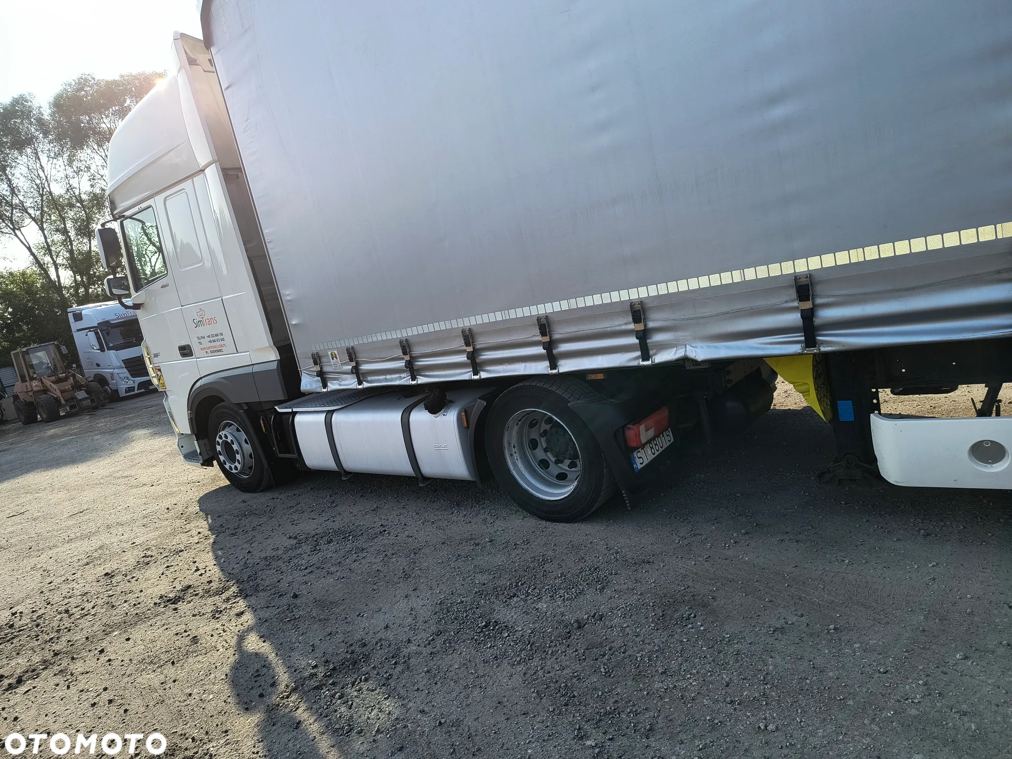 DAF XF 480 Low Deck Mega - 10